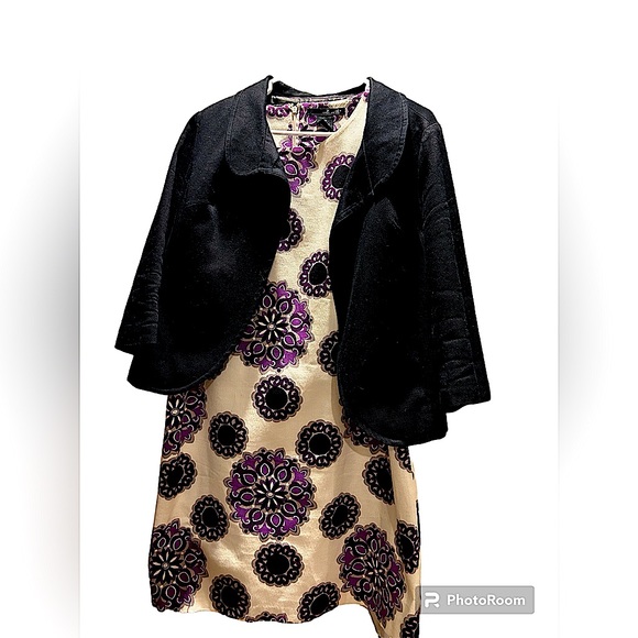 Willi Smith Dresses & Skirts - Willi Smith Sleeveless Dress Size 14